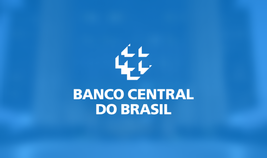 Capa da apostila BACEN