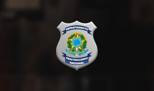 Capa da apostila DEPEN
