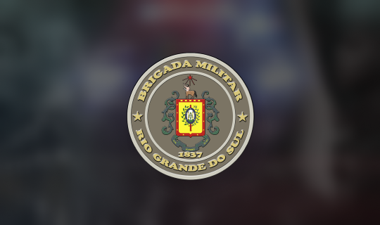 Capa da apostila PMRS